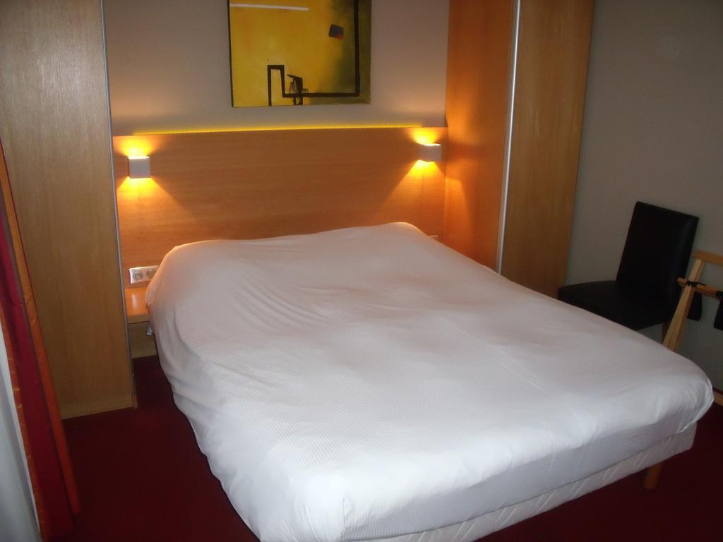 Auberge Sundgovienne Carspach Quarto foto
