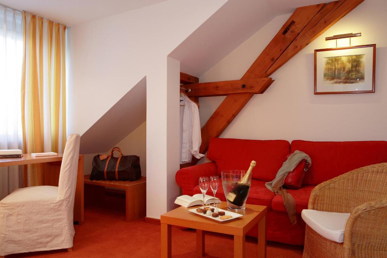 Auberge Sundgovienne Carspach Quarto foto